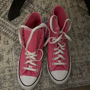 Converse Pink Chuck Taylor‎ All-Star Sneakers